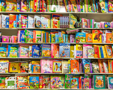 Kids Seminole County: Book Stores - Fun 4 Seminole Kids