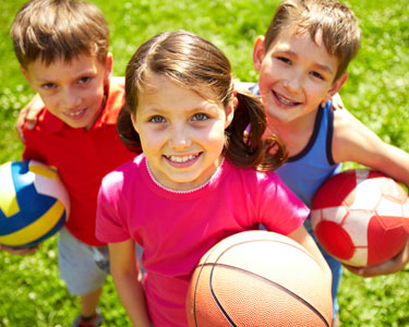Kids Seminole County: Preschool Sports - Fun 4 Seminole Kids