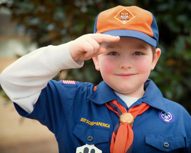 Kids Seminole County: Scouting Programs - Fun 4 Seminole Kids