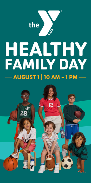 YMCA Healthy Family Day