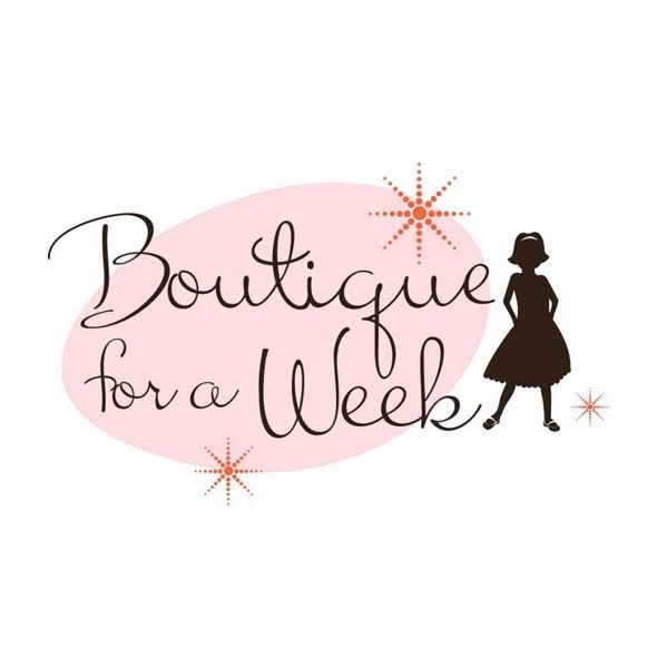 Boutique for a Week Spring 2026 Sale