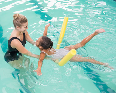 Kids Seminole County: Swimming Lessons - Fun 4 Seminole Kids
