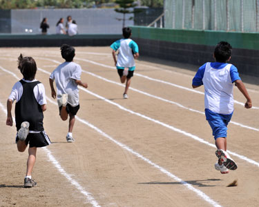 Kids Seminole County: Running and Field Sports - Fun 4 Seminole Kids