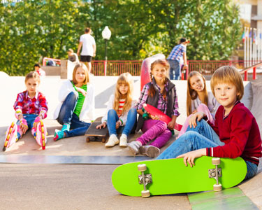 Kids Seminole County: Skating and Skateboarding Lessons - Fun 4 Seminole Kids