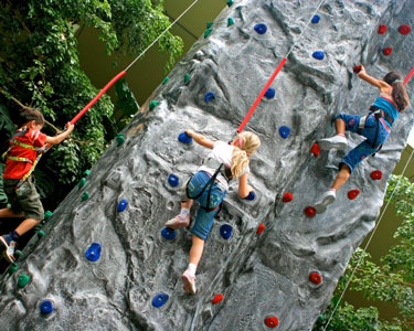 Kids Seminole County: Rock Climbing - Fun 4 Seminole Kids