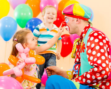 Kids Seminole County: Clowns - Fun 4 Seminole Kids