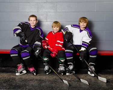 Kids Seminole County: Hockey and Skating Sports - Fun 4 Seminole Kids