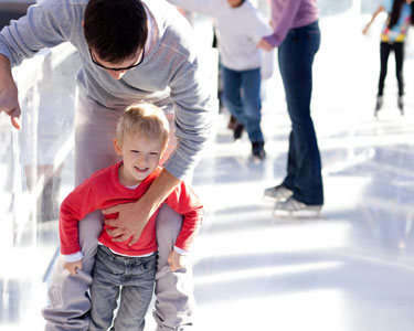 Kids Seminole County: Ice Skating Rinks - Fun 4 Seminole Kids