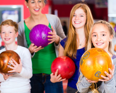 Kids Seminole County: Bowling Parties - Fun 4 Seminole Kids