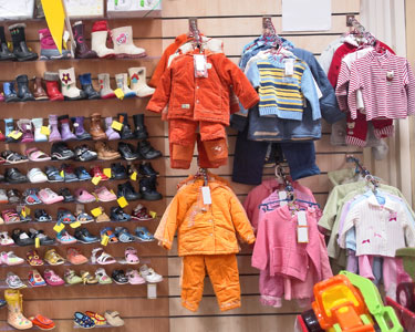 Kids Seminole County: Clothing and Shoe Stores - Fun 4 Seminole Kids