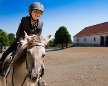Kids Seminole County: Horseback Riding Summer Camps - Fun 4 Seminole Kids