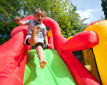 Kids Seminole County: Inflatables and Attractions - Fun 4 Seminole Kids