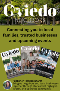 Oviedo Neighbors Magazine
