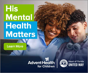 Advent Health Mental Health May 2026