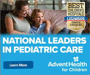 AdventHealth - National Leaders in Pediatric Care