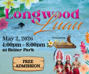 Longwood Luau 2026