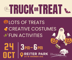 City of Longwood 2026 Truck or Treat