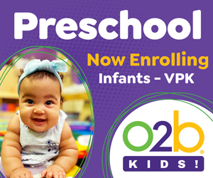 O2B Kids Preschool and VPK