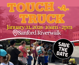 Seminole County Touch a Truck