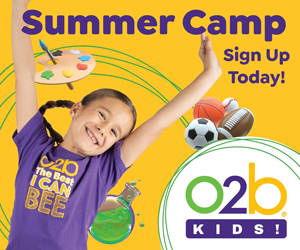 O2B Kids Summer Camps