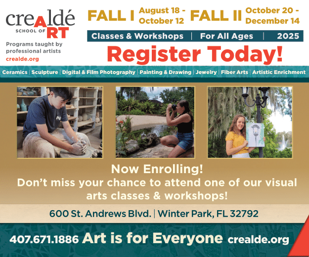Crealde School of Art