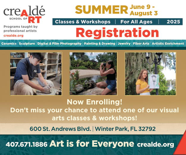 Crealde School of Art