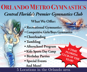Orlando Metro Gymnastics