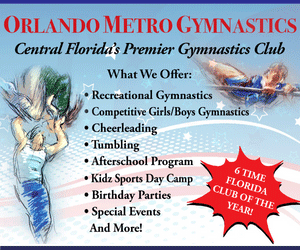 Orlando Metro Gymnastics