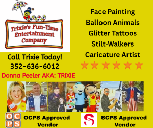 Trixe's Fun Time Entertainment Company