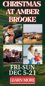 Amber Brooke Farms Christmas