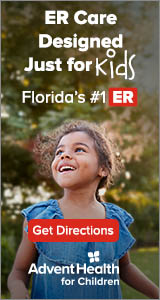 Advent Health ER for Kids 