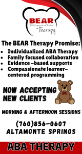 BEAR Therapy Services