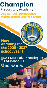 Champion Preparatory Academy Summer Camp