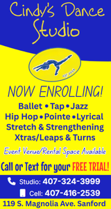 Cindy's Dance Studio
