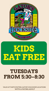 Gator's Dockside 