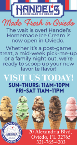 Handel's Ice Cream Oviedo