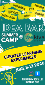 Idea Bar Summer Camp at Wekiva Island