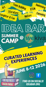 Idea Bar Summer Camp at Wekiva Island
