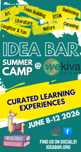 Idea Bar Summer Camp at Wekiva Island