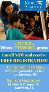 Kiddie Academy Now Enrolling