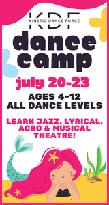 Kinetic Dance Force Summer Programs