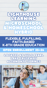 Lighthouse Learning Microschool and Homeschool Hybrid