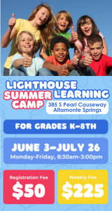 Lighthouse Learning Summer Enrichment