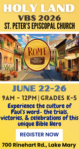 St. Peter's VBs 2026