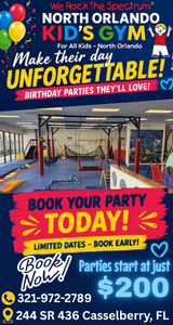 WRTS Birthday Parties