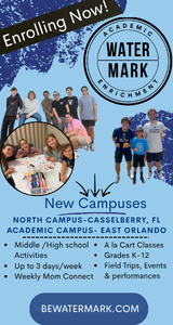 Watermark Homeschool Enrichment