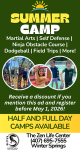 The Zen Life Center Summer Camp