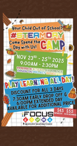 iFocus Fall Camp