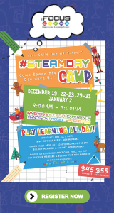 iFocus Winter Break Camp 2025