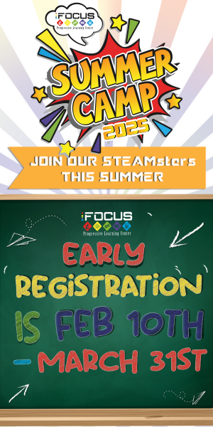 i-Focus Summer Camps